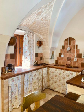 Bellissima casa del '700 centro storico Martina